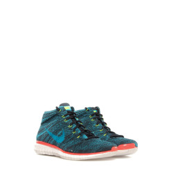 Sneakers ”Flyknit Chukka” Nike blue